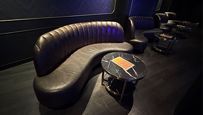 B2F セカンドフロアVIP-A席