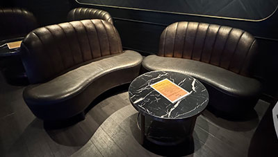 セカンドフロアVIP-B席